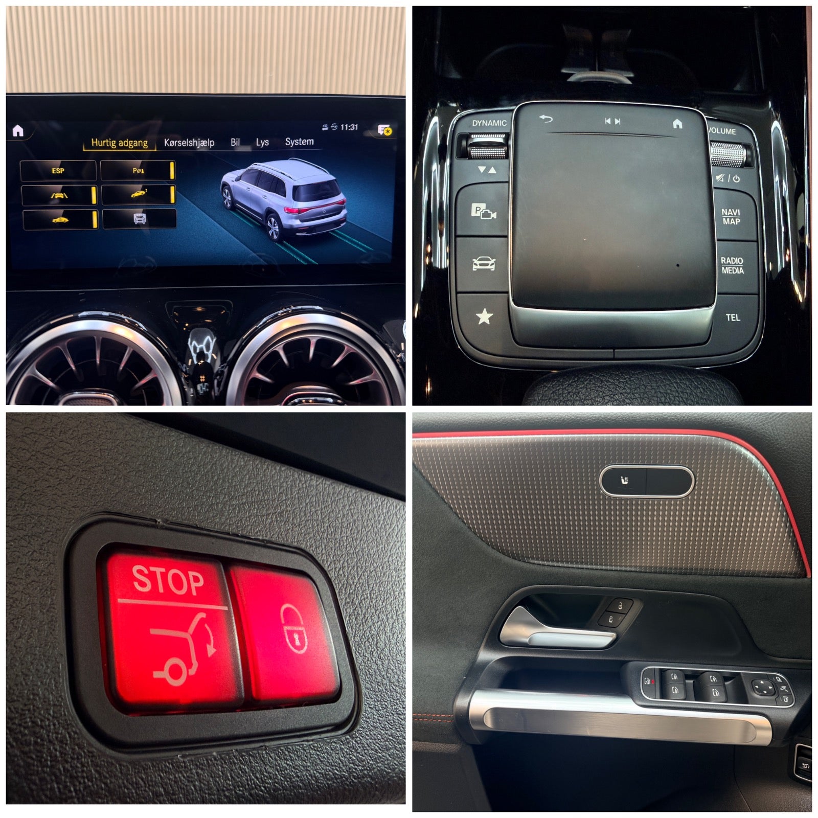 Mercedes EQB300 - Billede 18