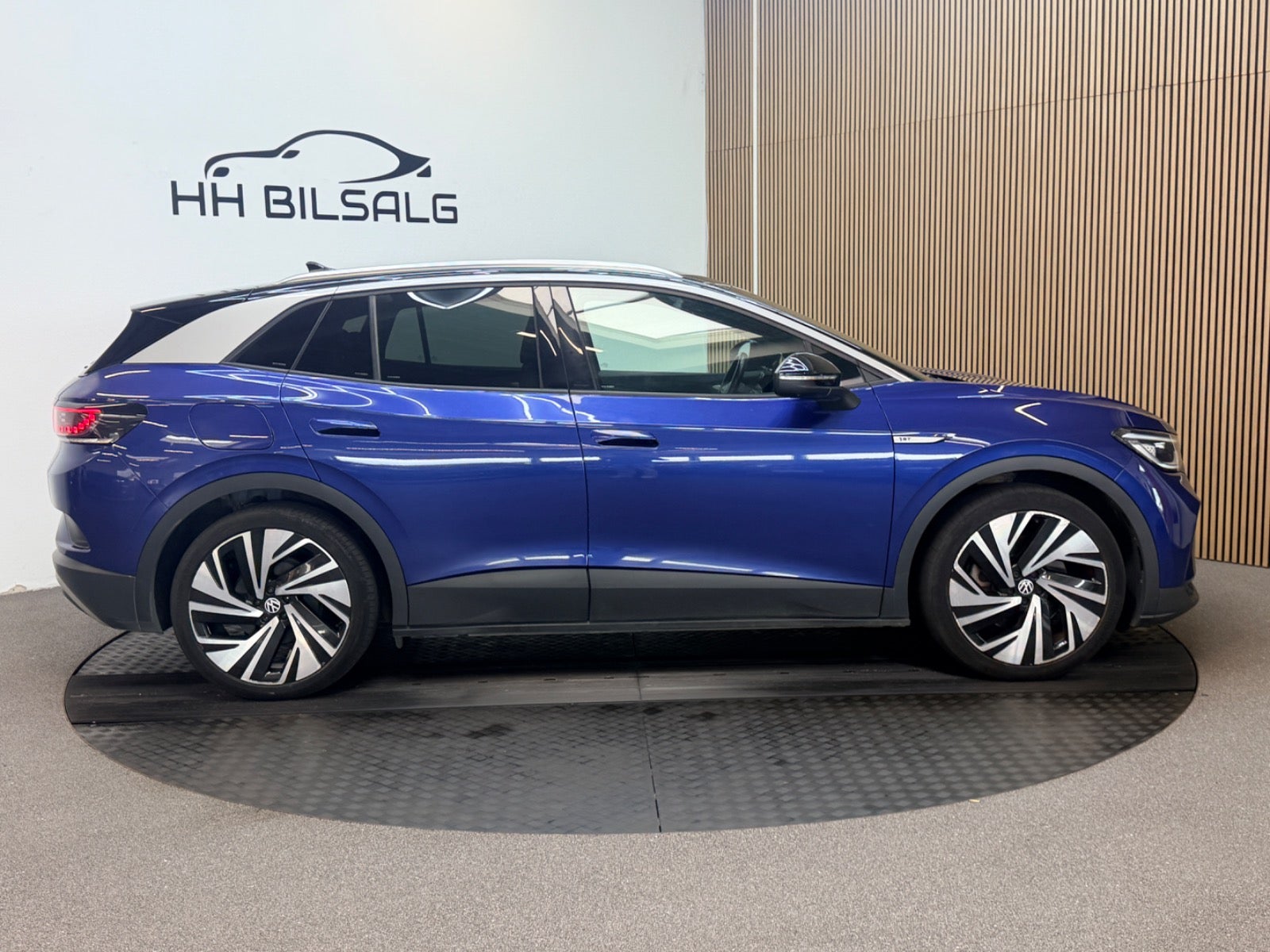 VW ID.4 - Billede 4