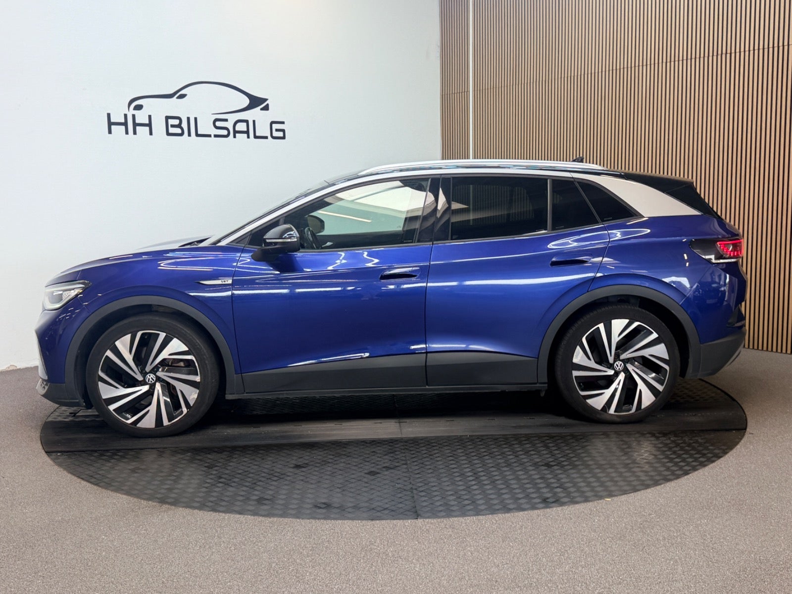 VW ID.4 - Billede 8