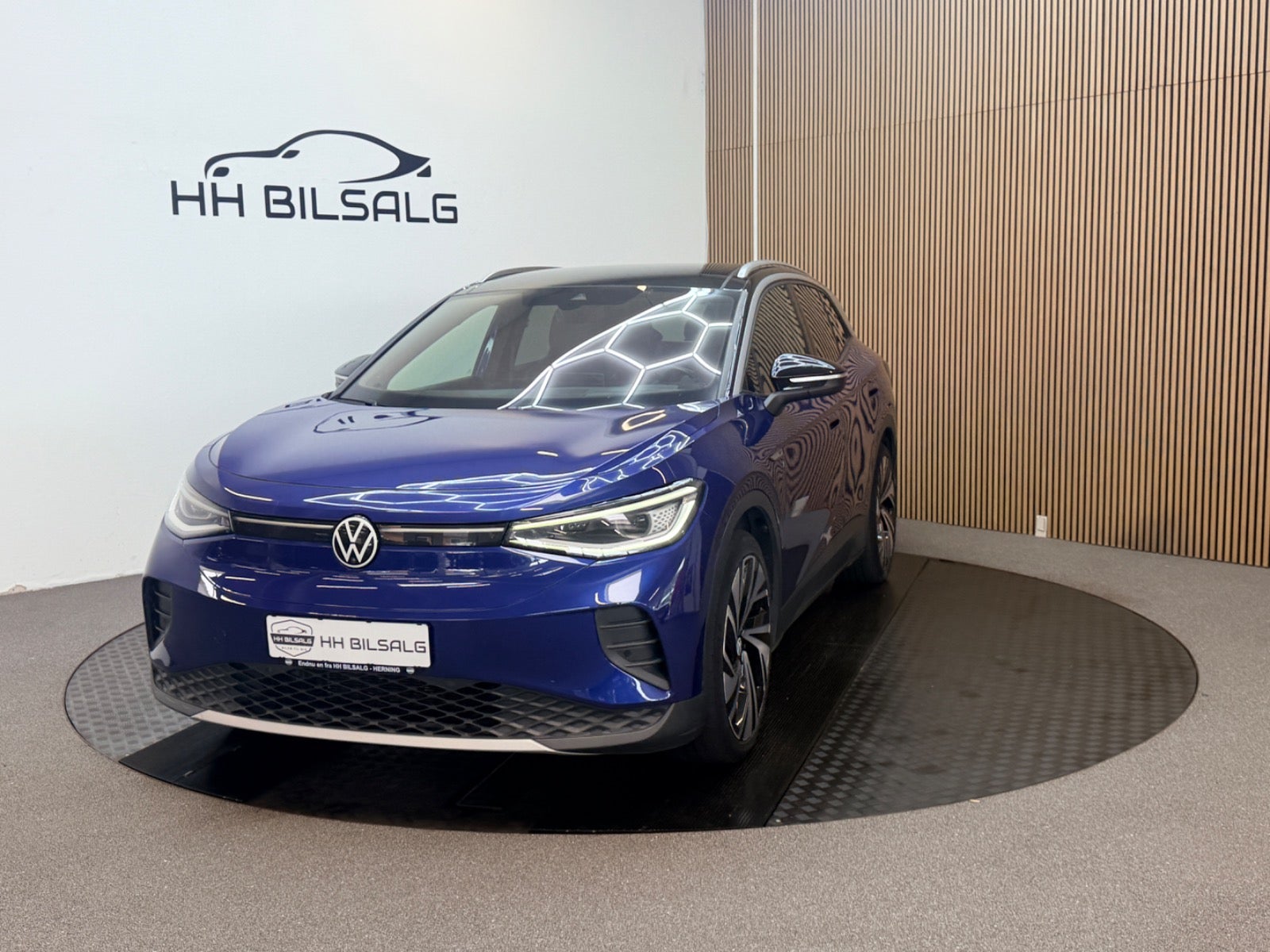 Billede af VW, ID.4