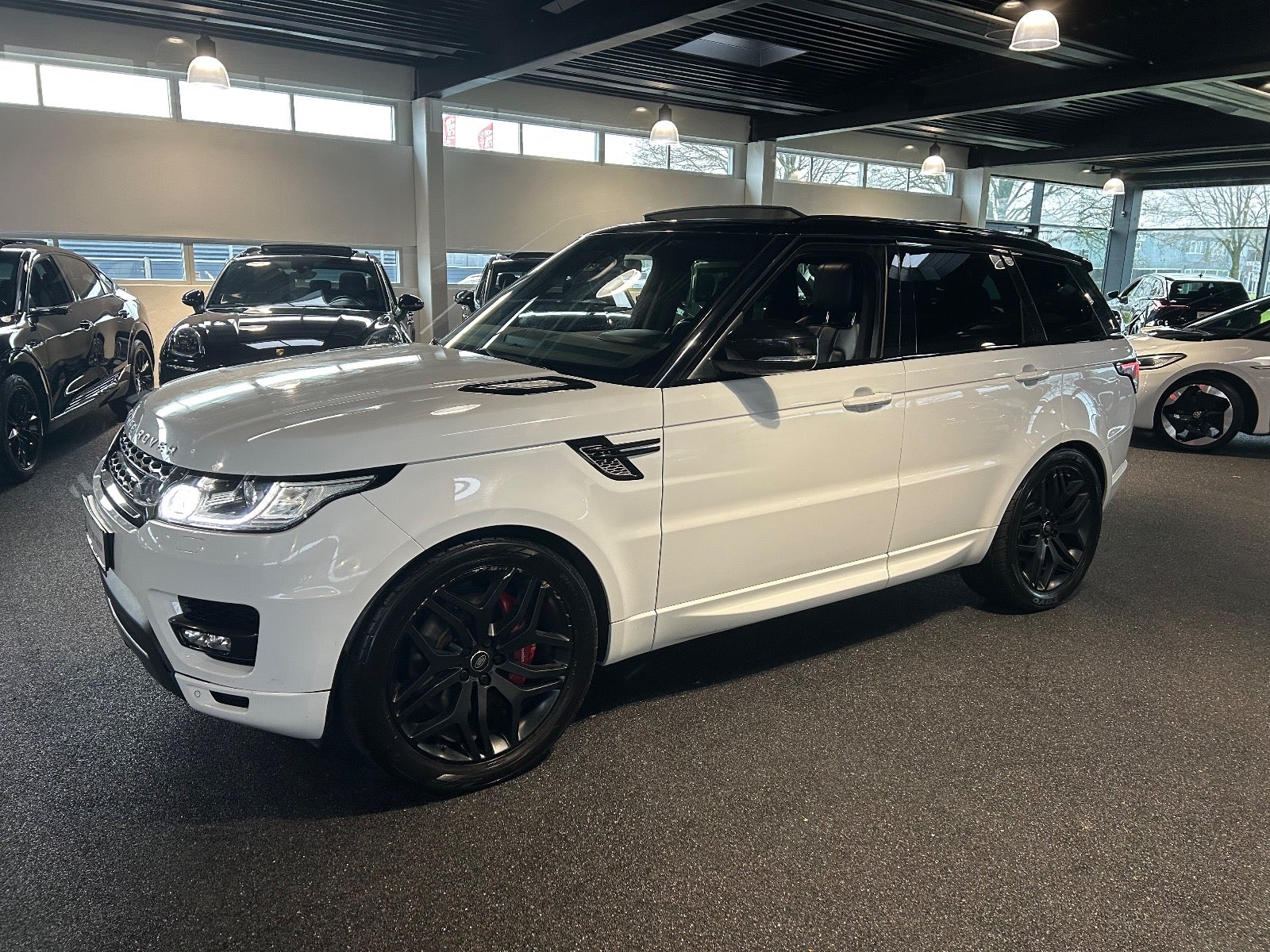 Land Rover Range Rover Sport - 2