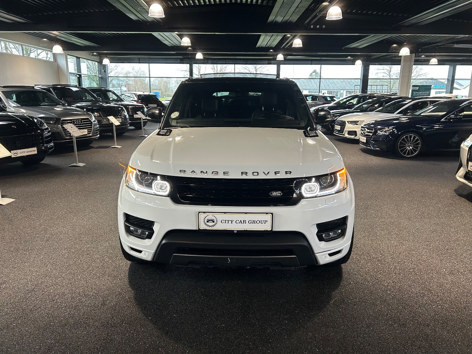 Land Rover Range Rover Sport - 3