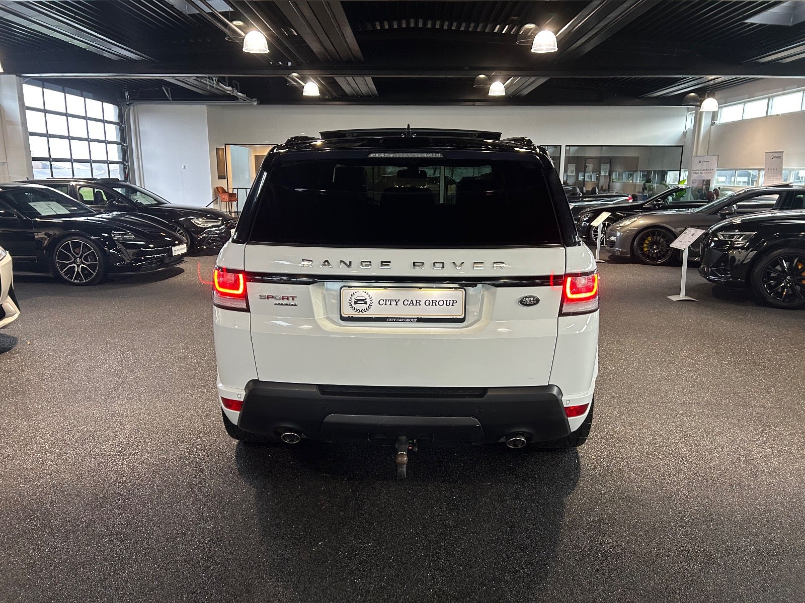 Land Rover Range Rover Sport - 7
