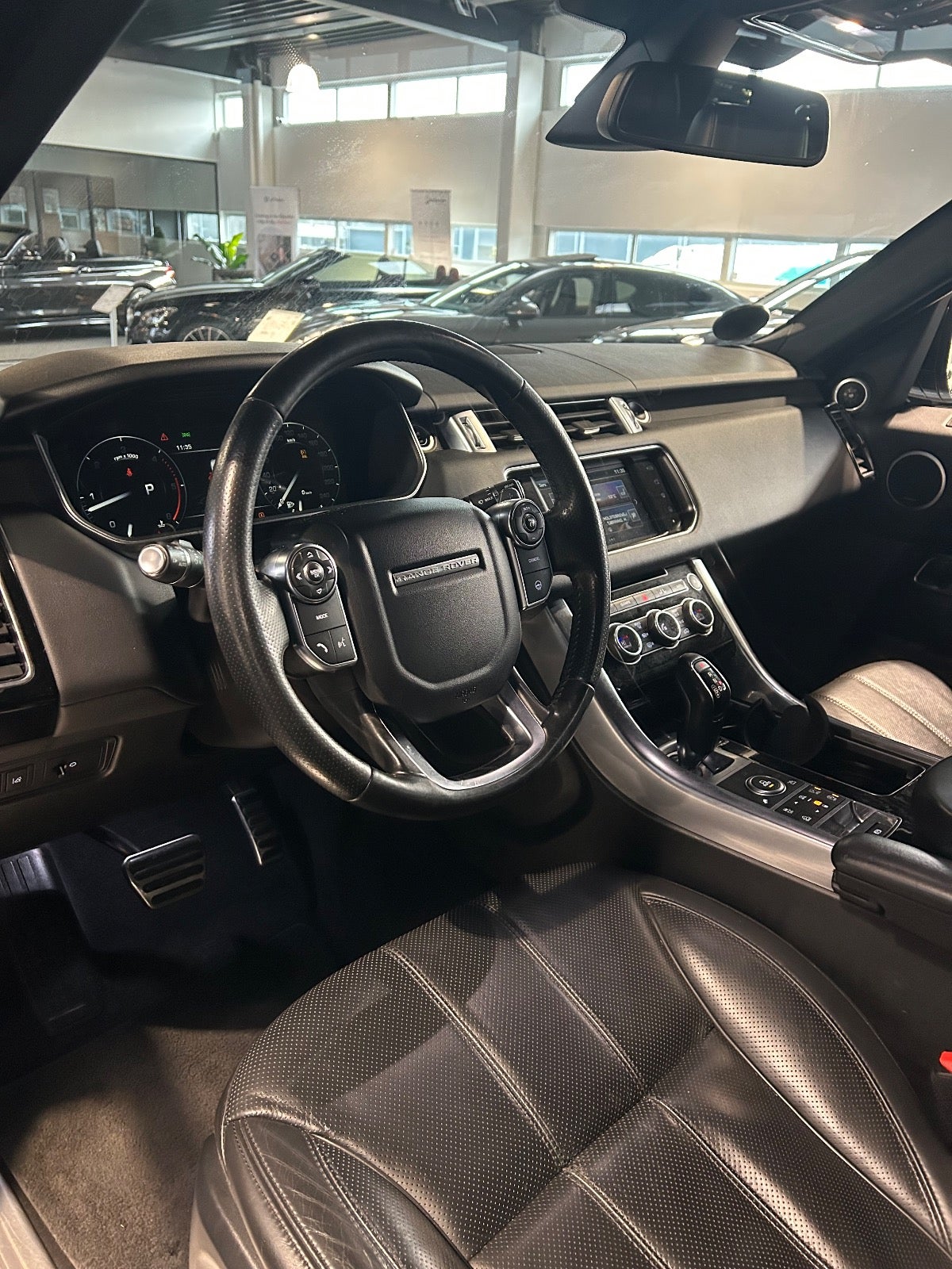 Land Rover Range Rover Sport - 9