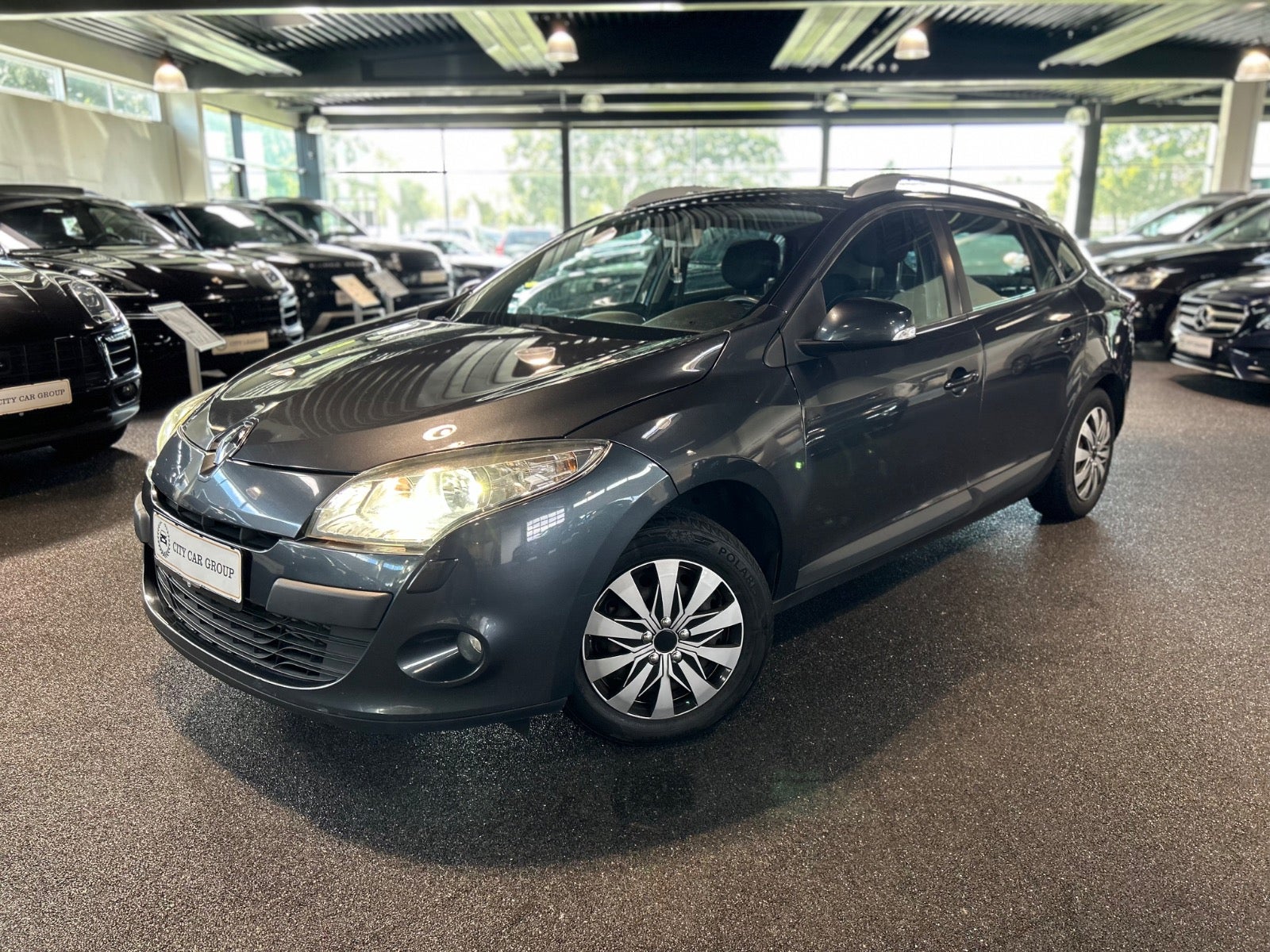 Billede af Renault Megane II
