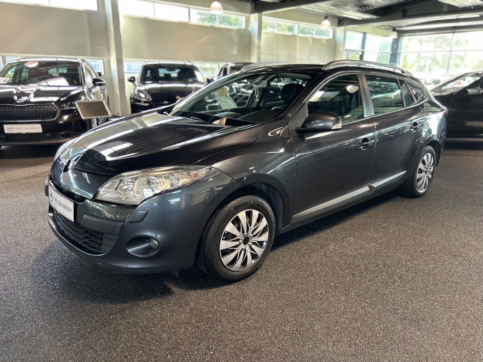 Renault Megane II - Billede 2