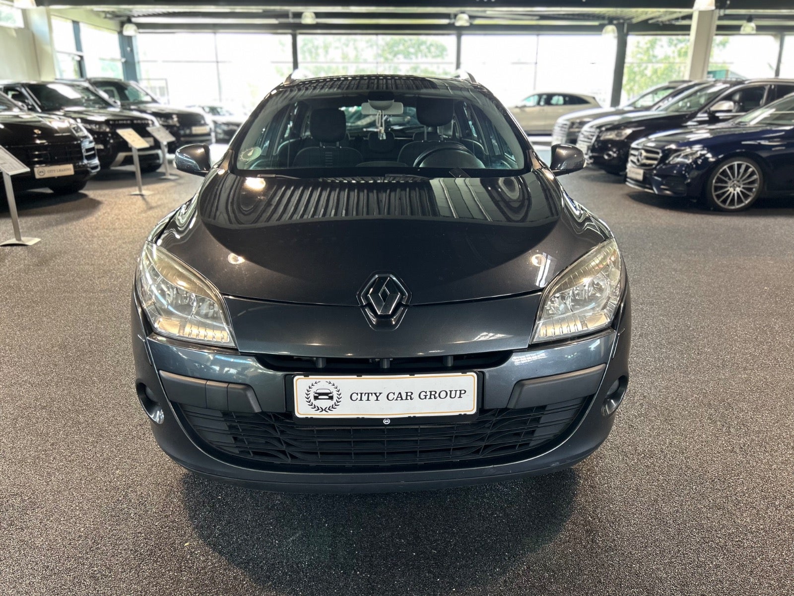 Renault Megane II - Billede 3
