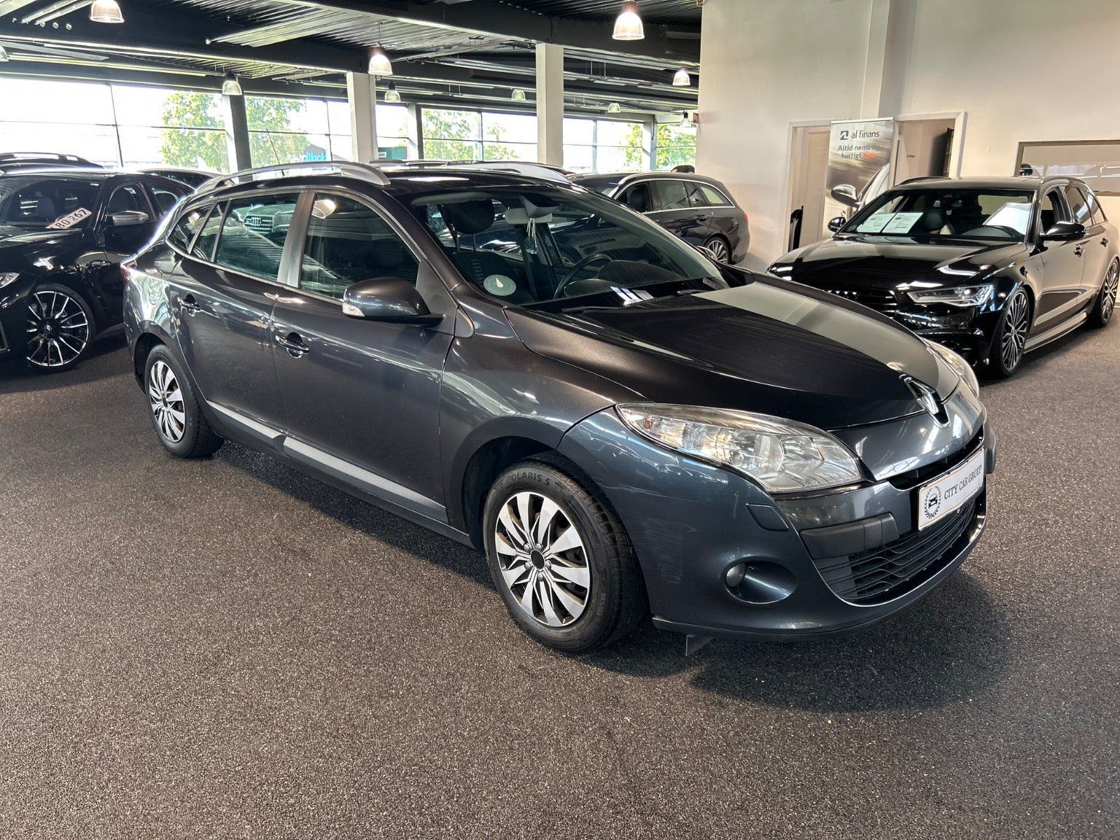 Renault Megane II - Billede 4