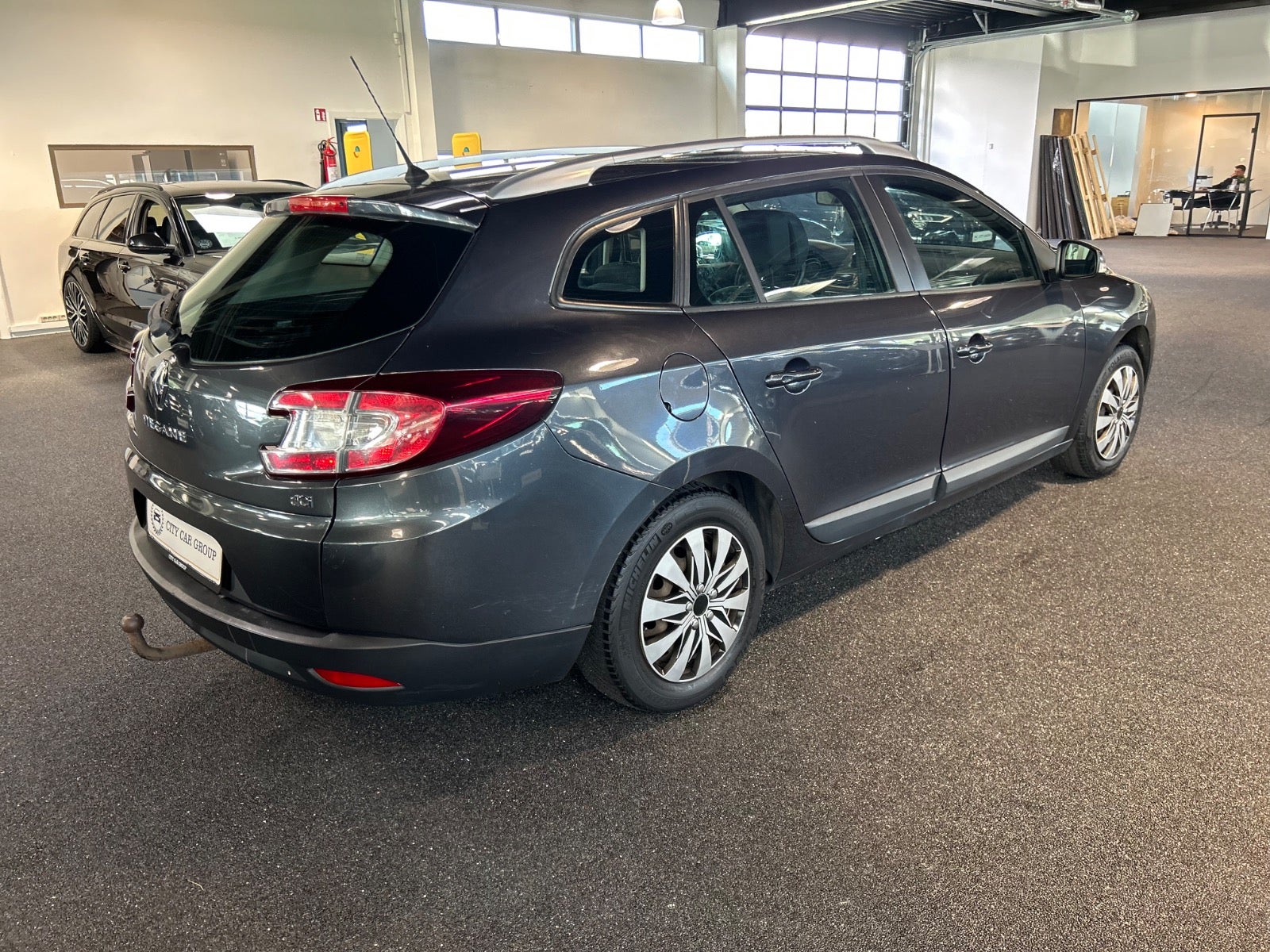 Renault Megane II - Billede 5