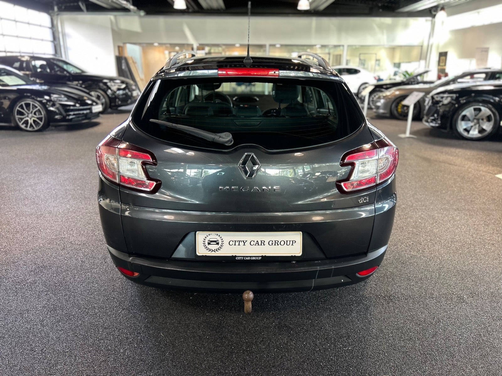 Renault Megane II - Billede 6