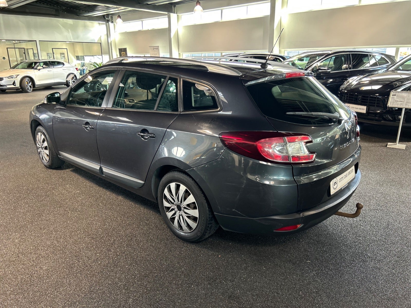 Renault Megane II - Billede 7