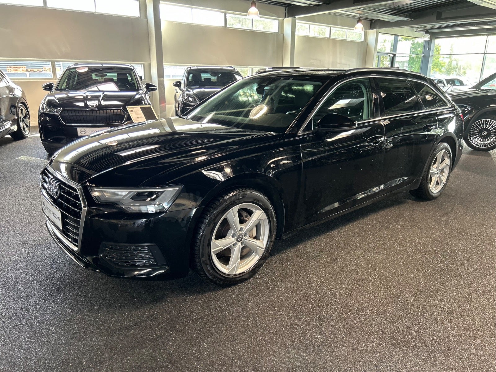 Audi A6 - 2