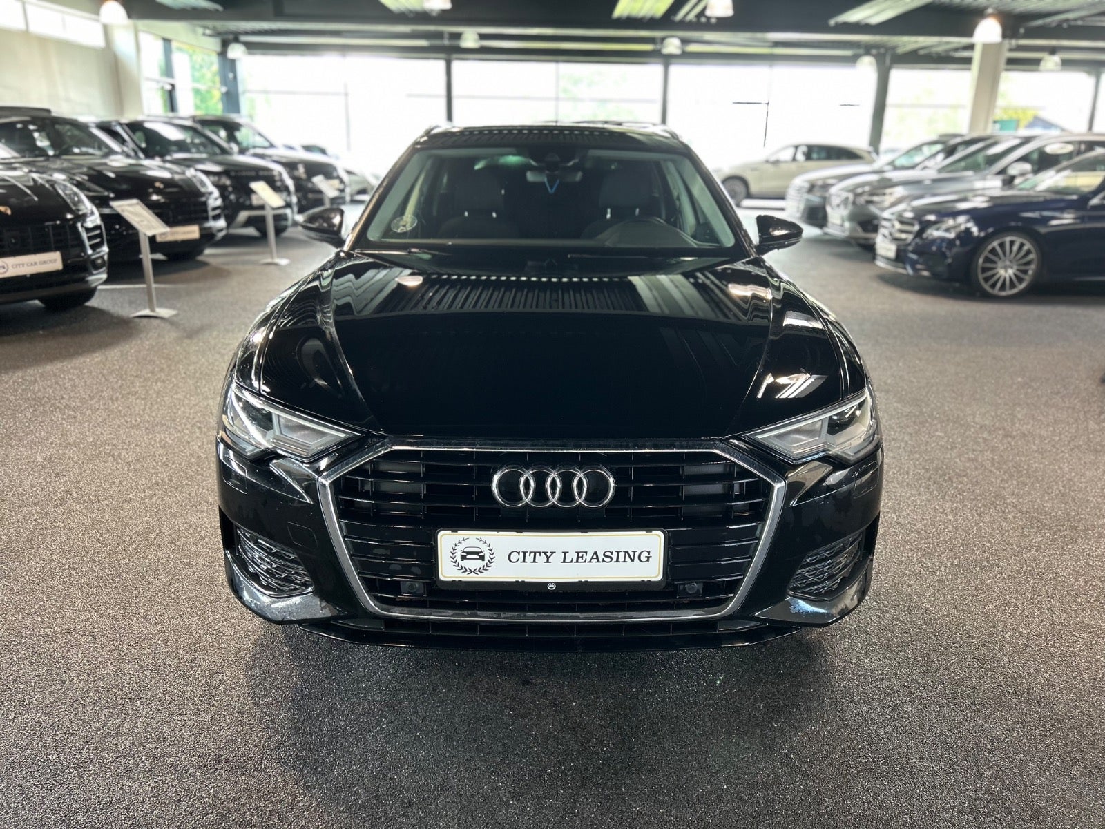 Audi A6 - 3