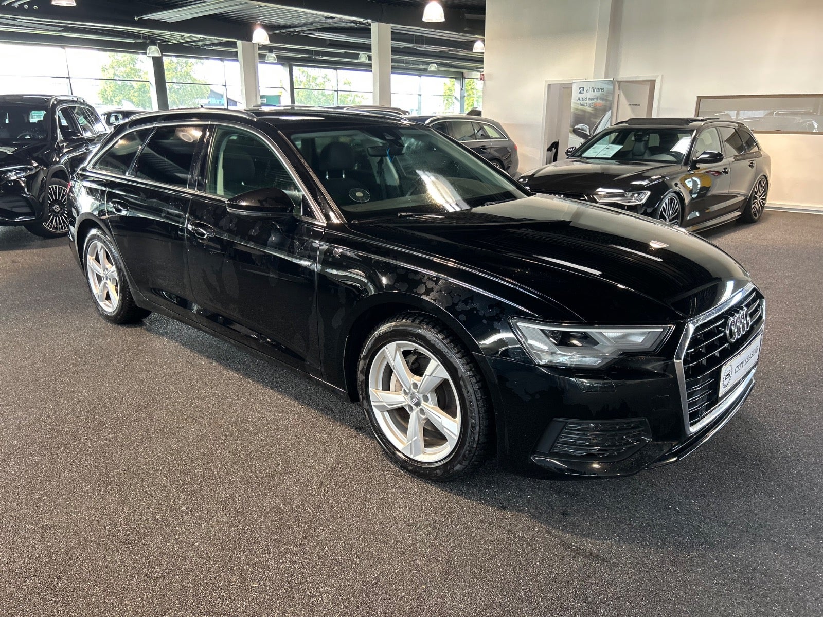 Audi A6 - 4