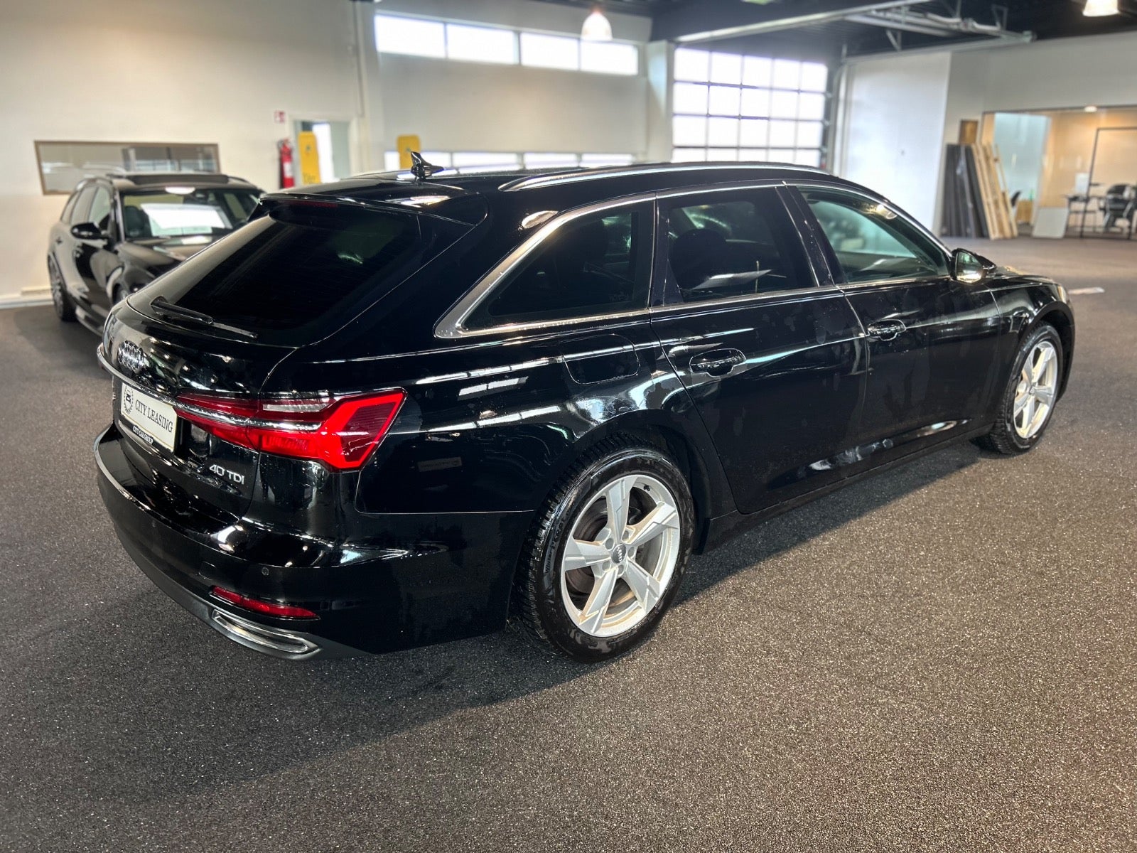 Audi A6 - 5