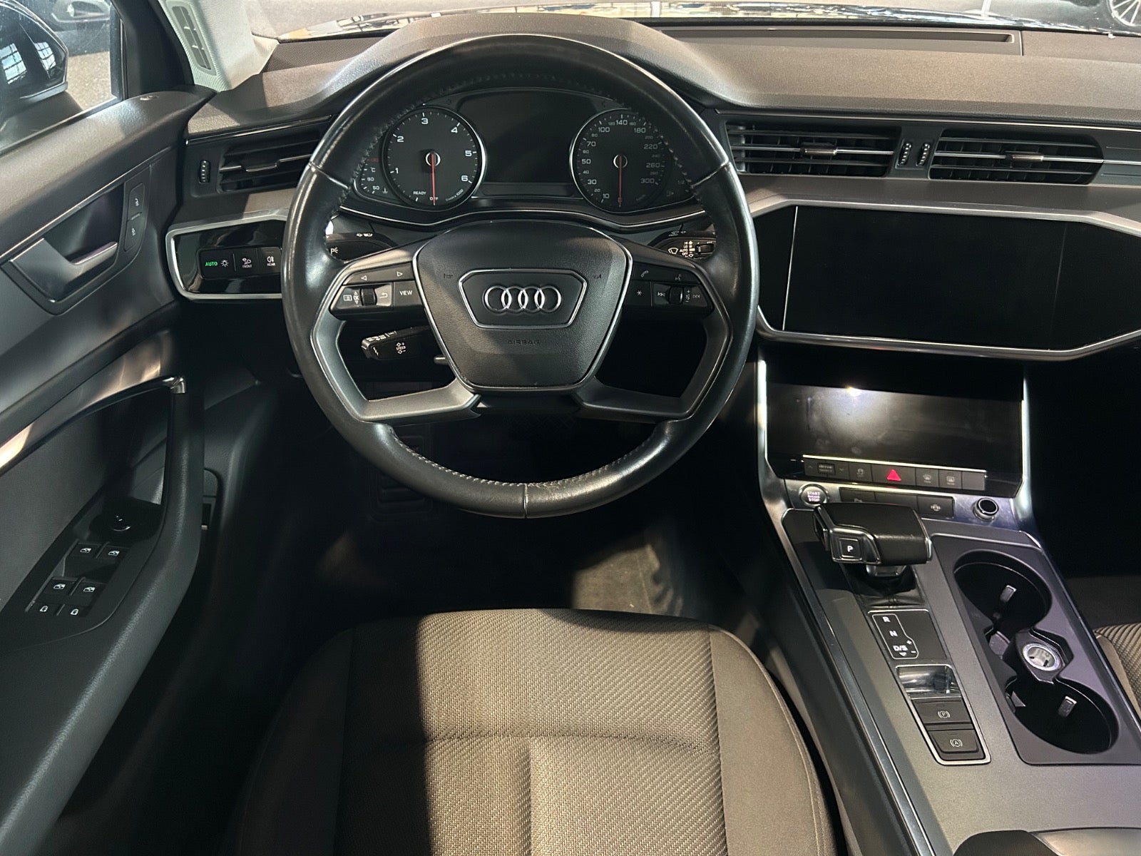 Audi A6 - 9