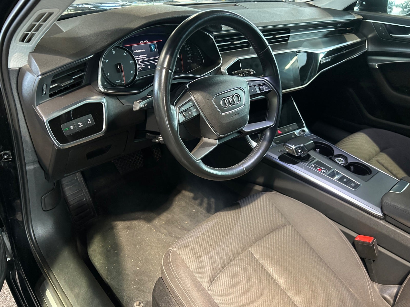 Audi A6 - 11