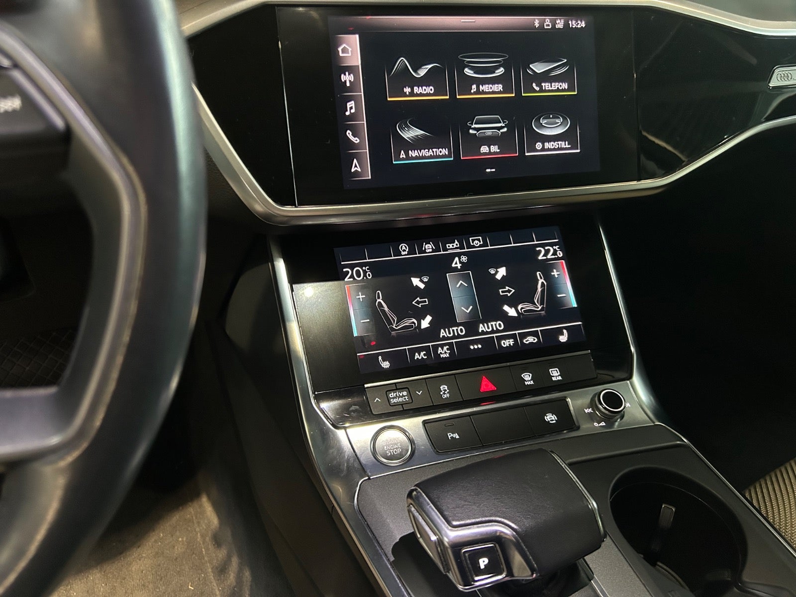 Audi A6 - 13