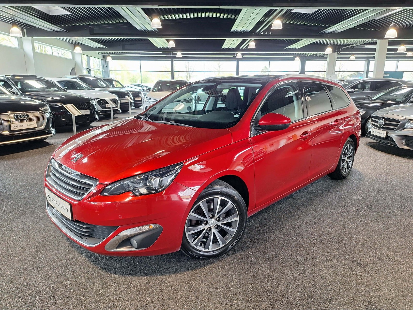 Billede af Peugeot 308