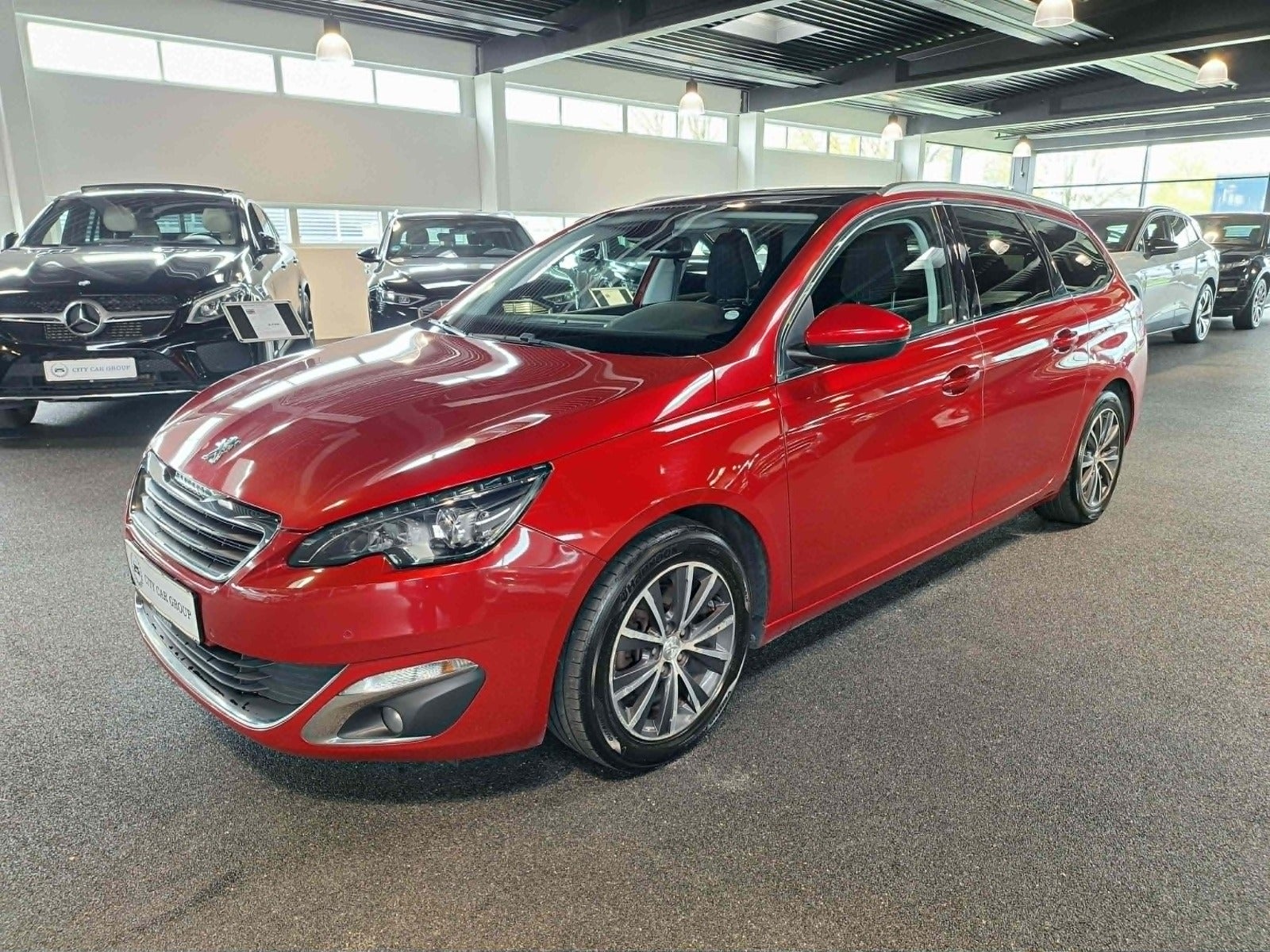 Peugeot 308 - 2