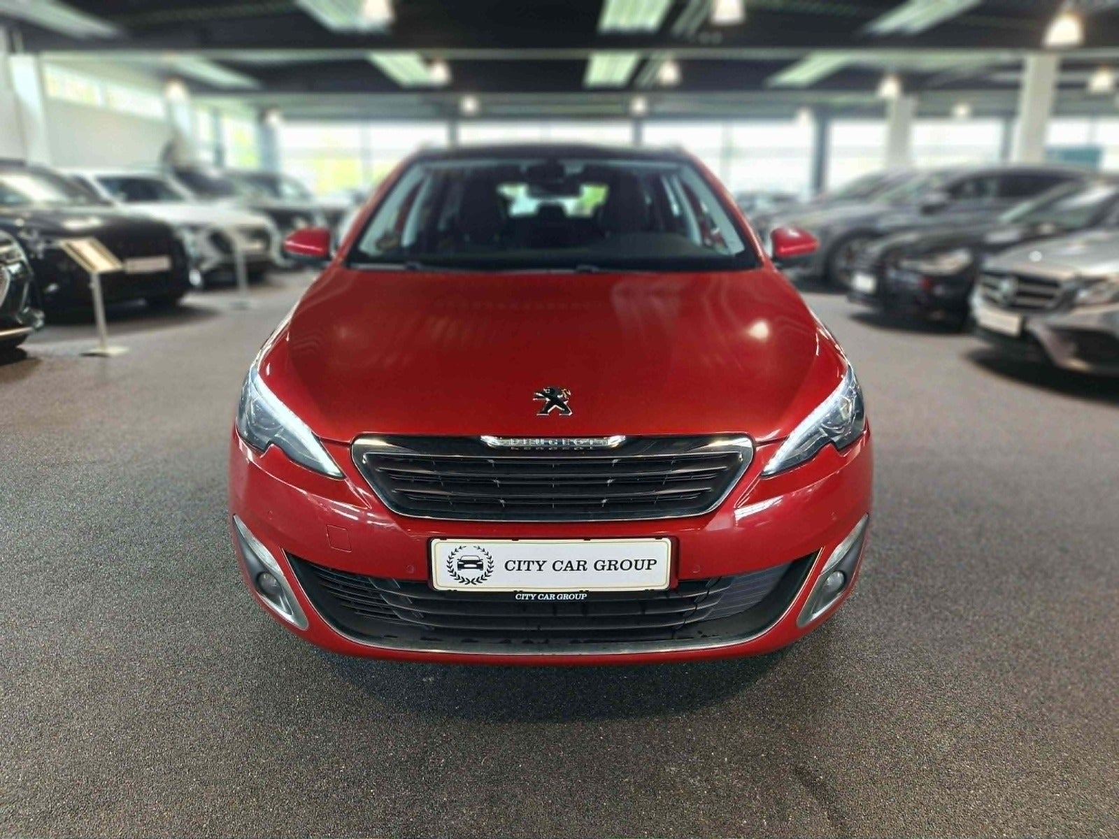 Peugeot 308 - 3