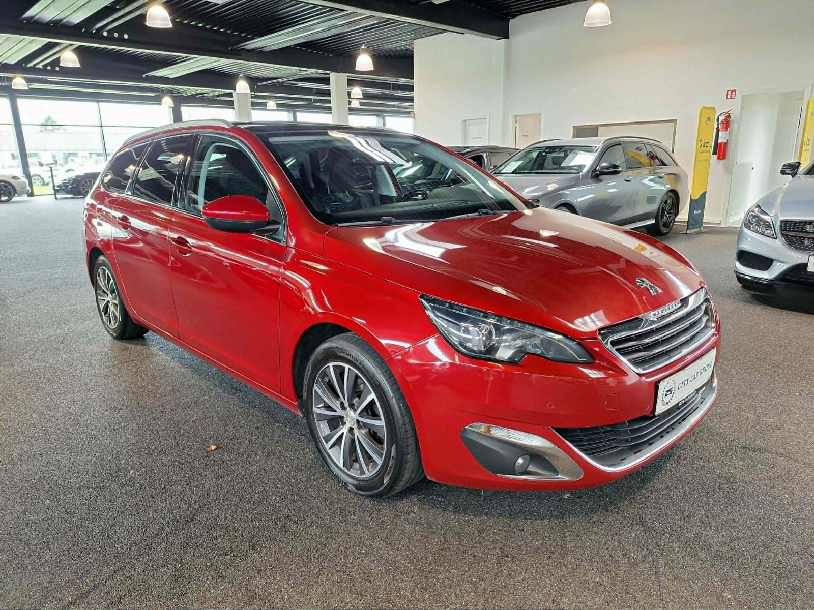 Peugeot 308 - 4