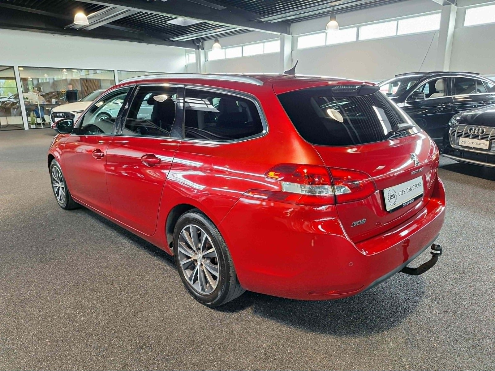 Peugeot 308 - 5