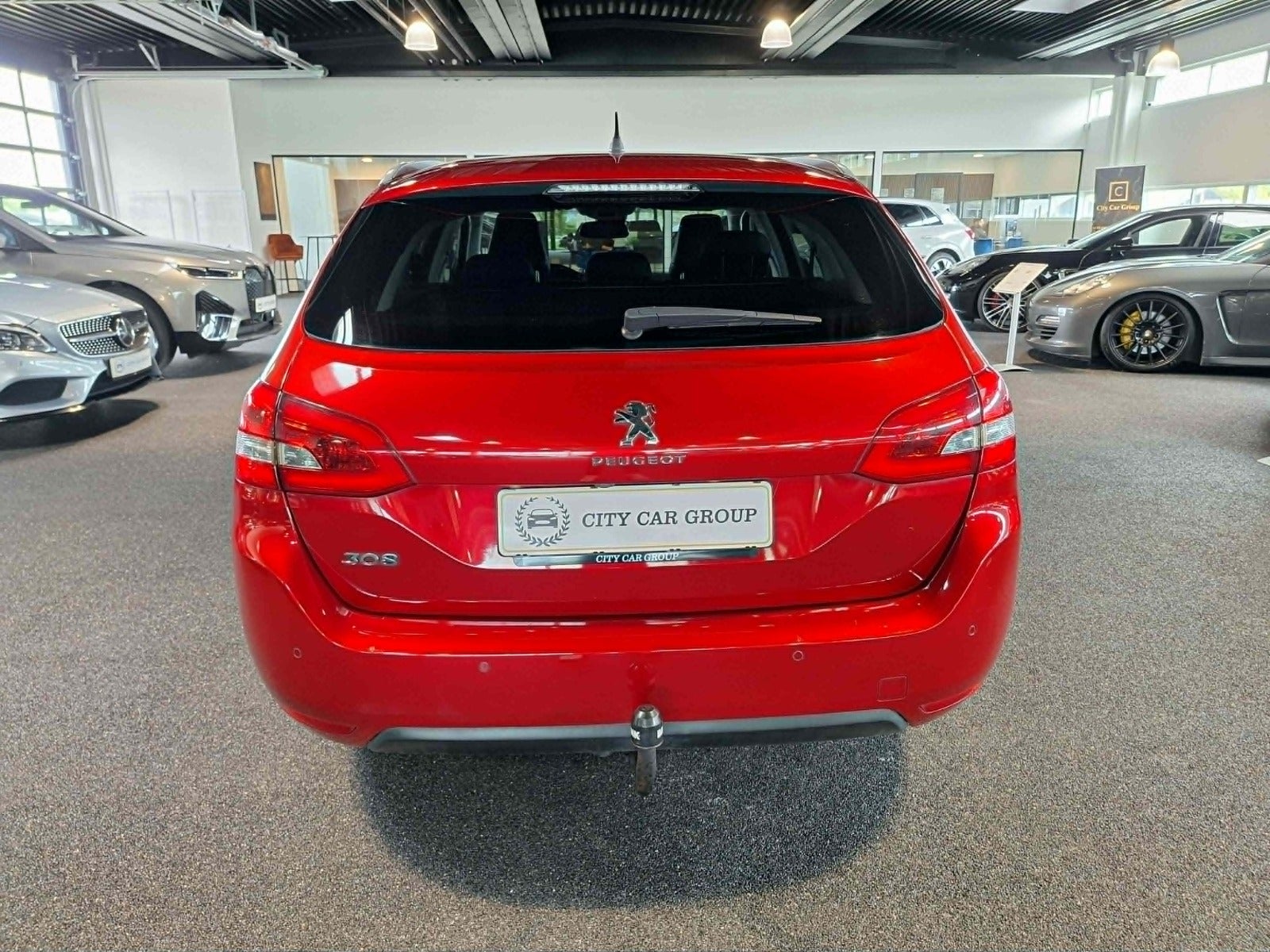 Peugeot 308 - 6