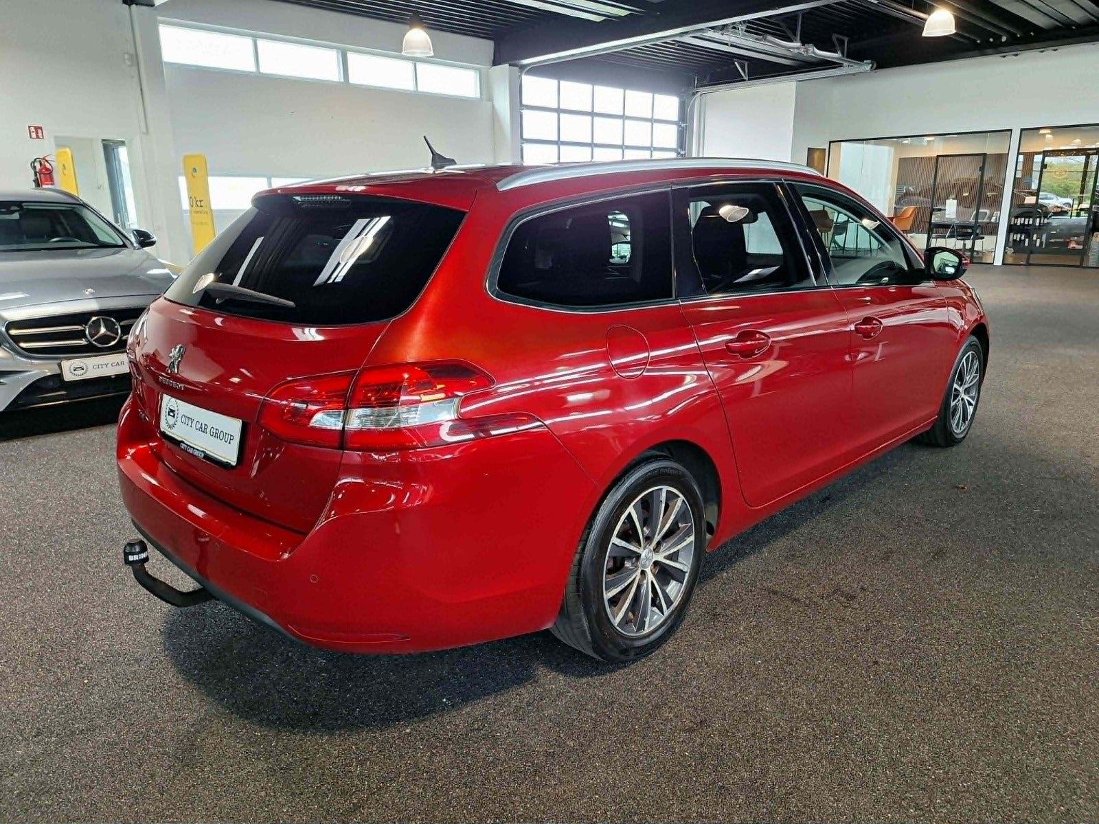 Peugeot 308 - 7