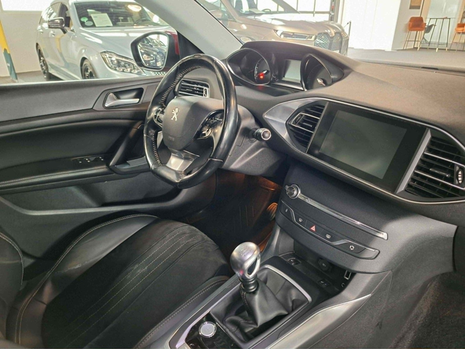Peugeot 308 - 9