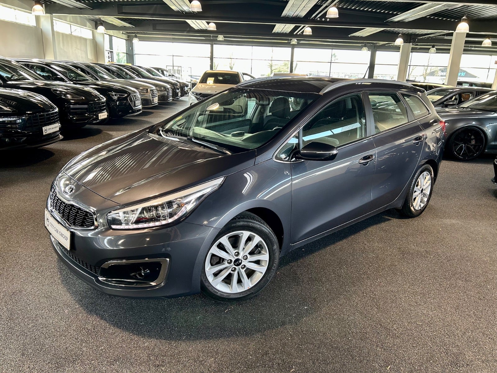 Billede af Kia Ceed