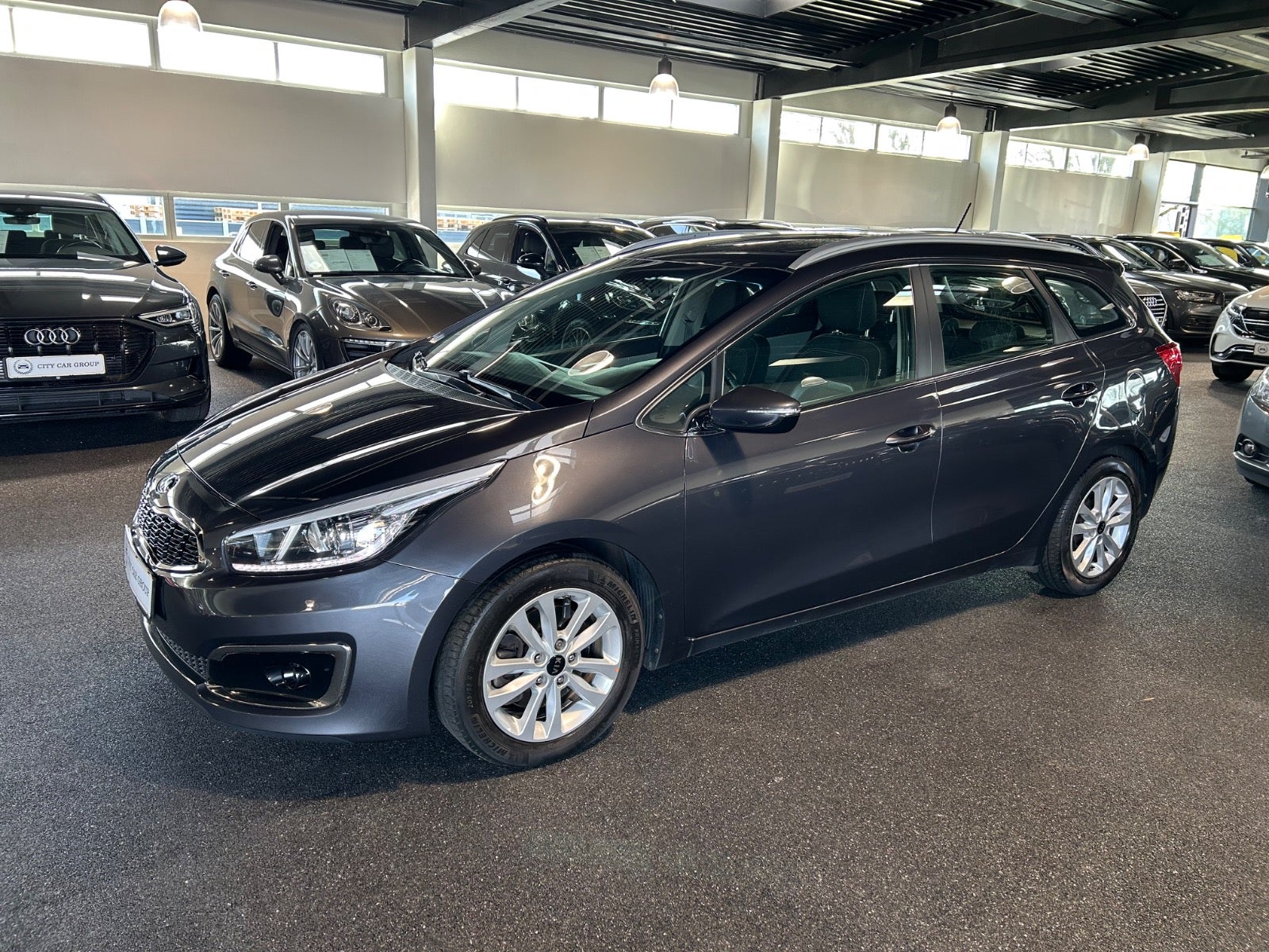 Kia Ceed - Billede 2