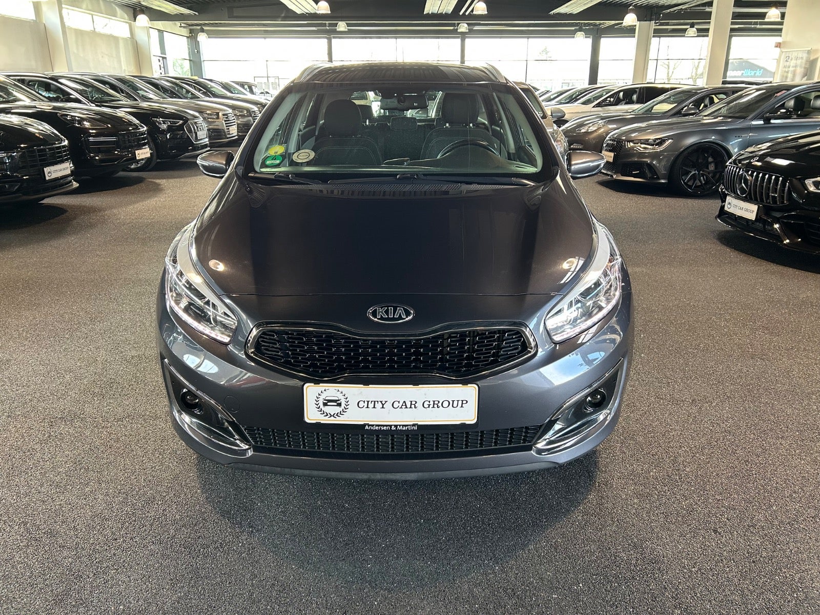 Kia Ceed - Billede 3