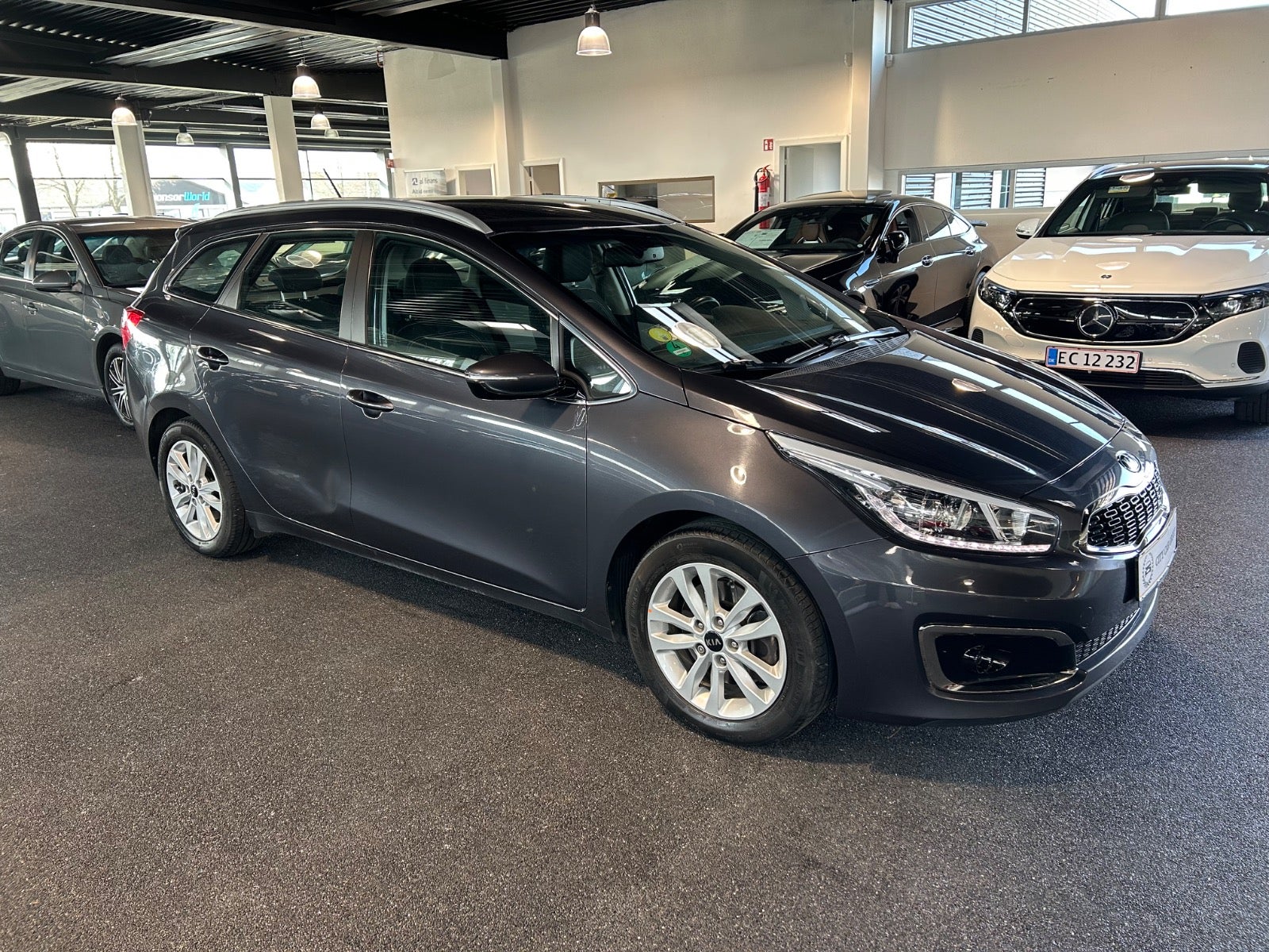 Kia Ceed - Billede 4