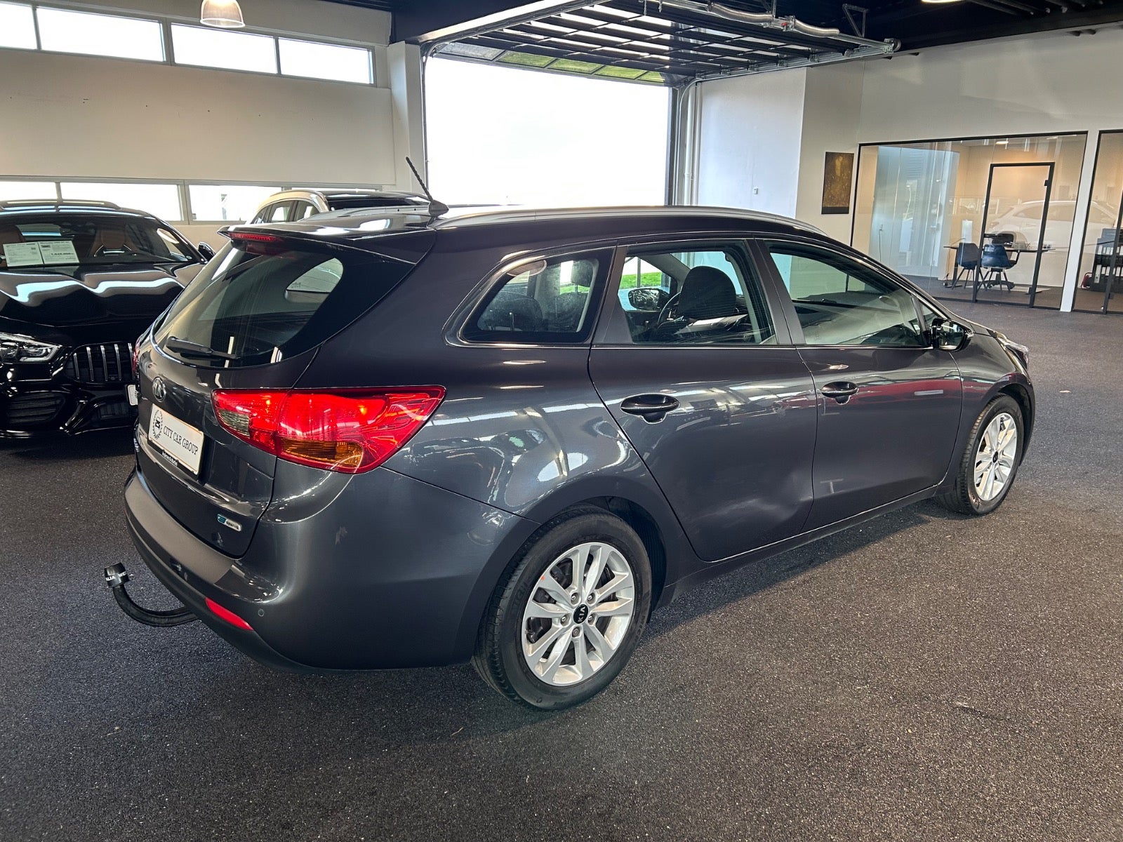 Kia Ceed - Billede 5