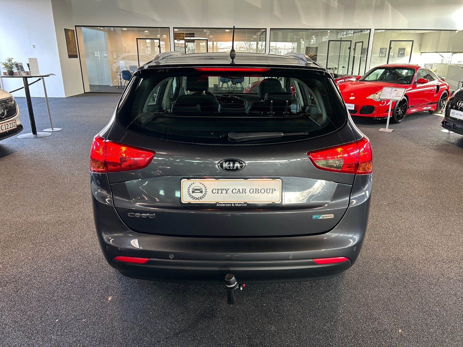 Kia Ceed - Billede 6