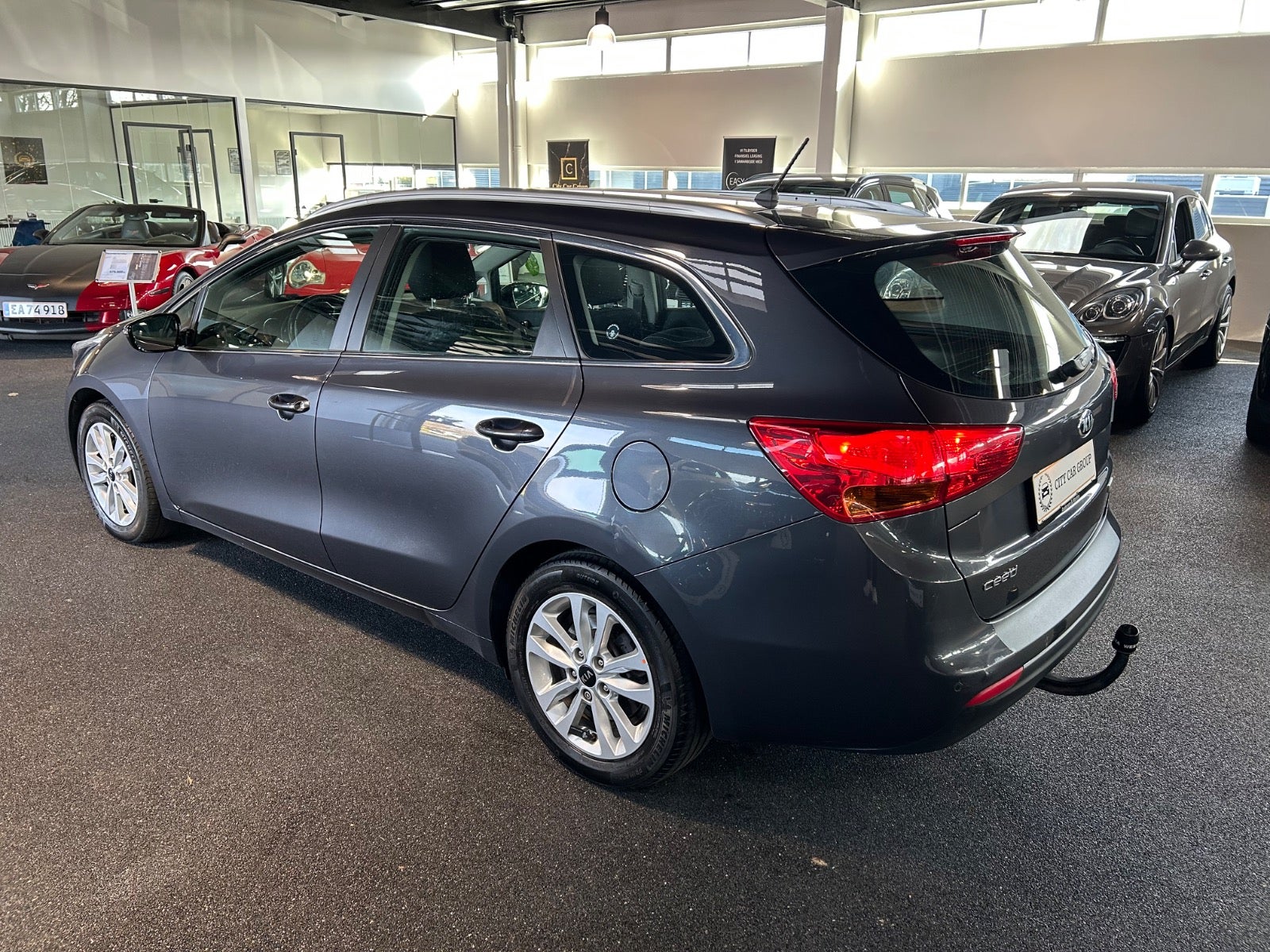 Kia Ceed - Billede 7