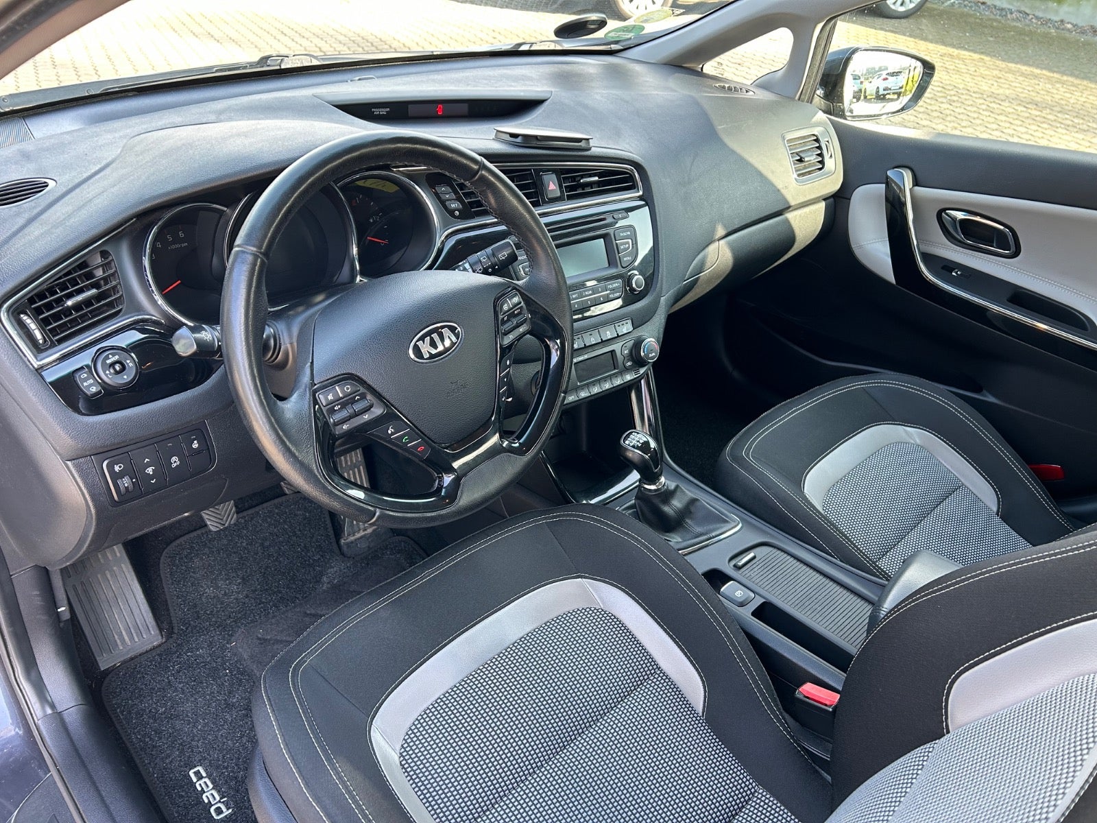 Kia Ceed - Billede 8