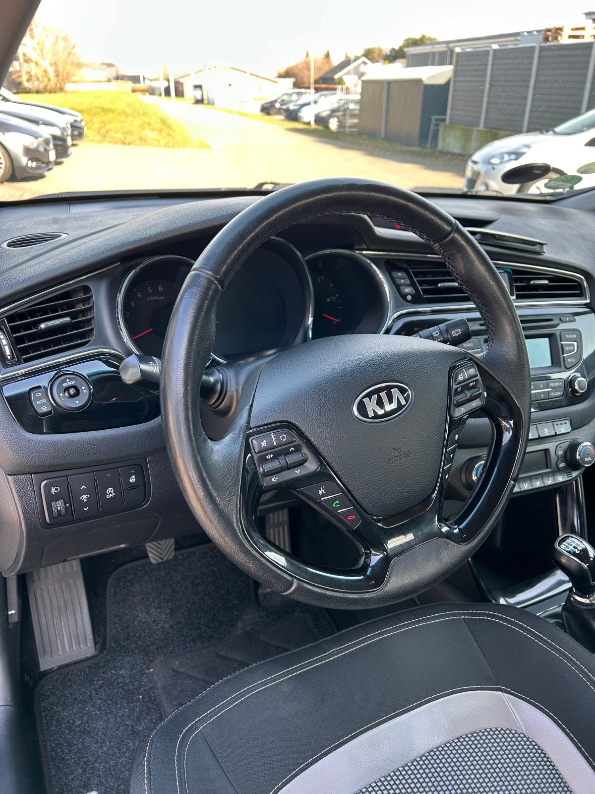 Kia Ceed - Billede 9