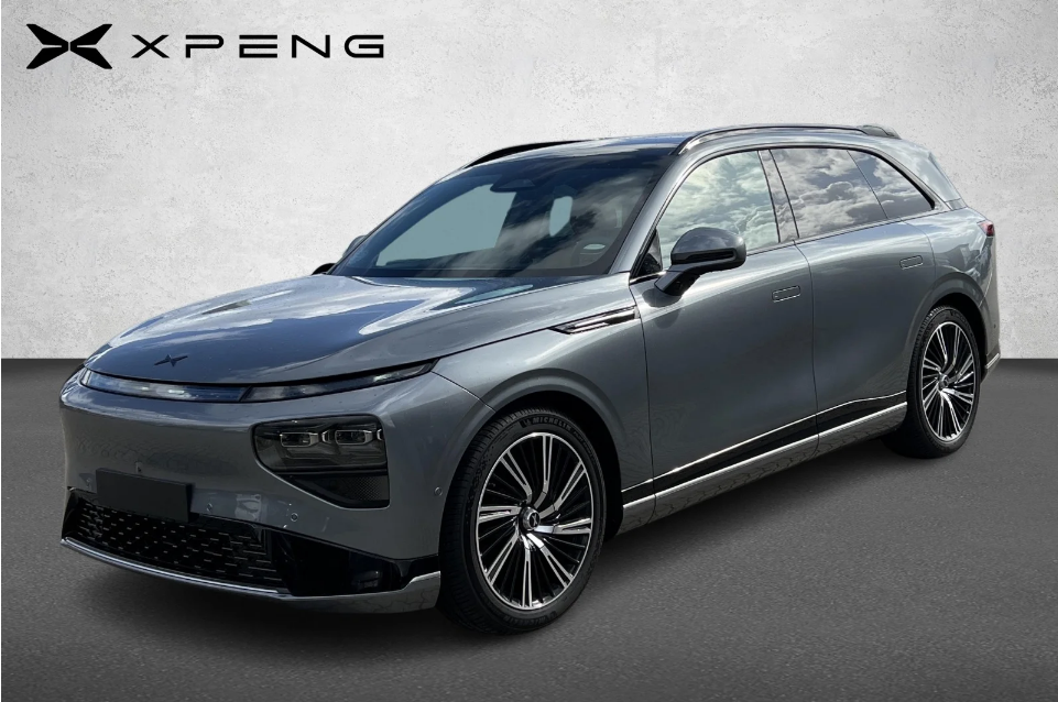 Billede af Xpeng G9