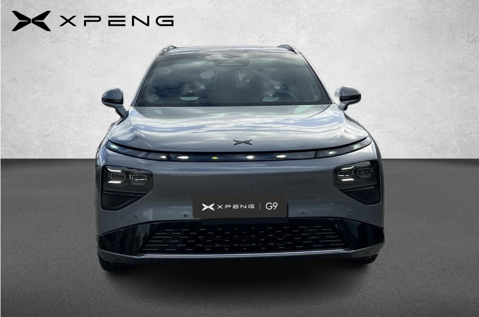 Xpeng G9 - 2