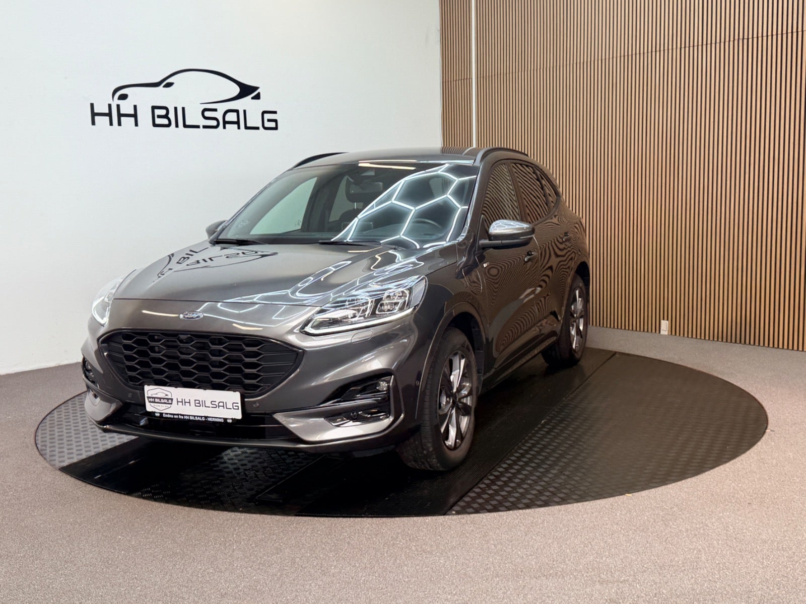 Billede af Ford, Kuga