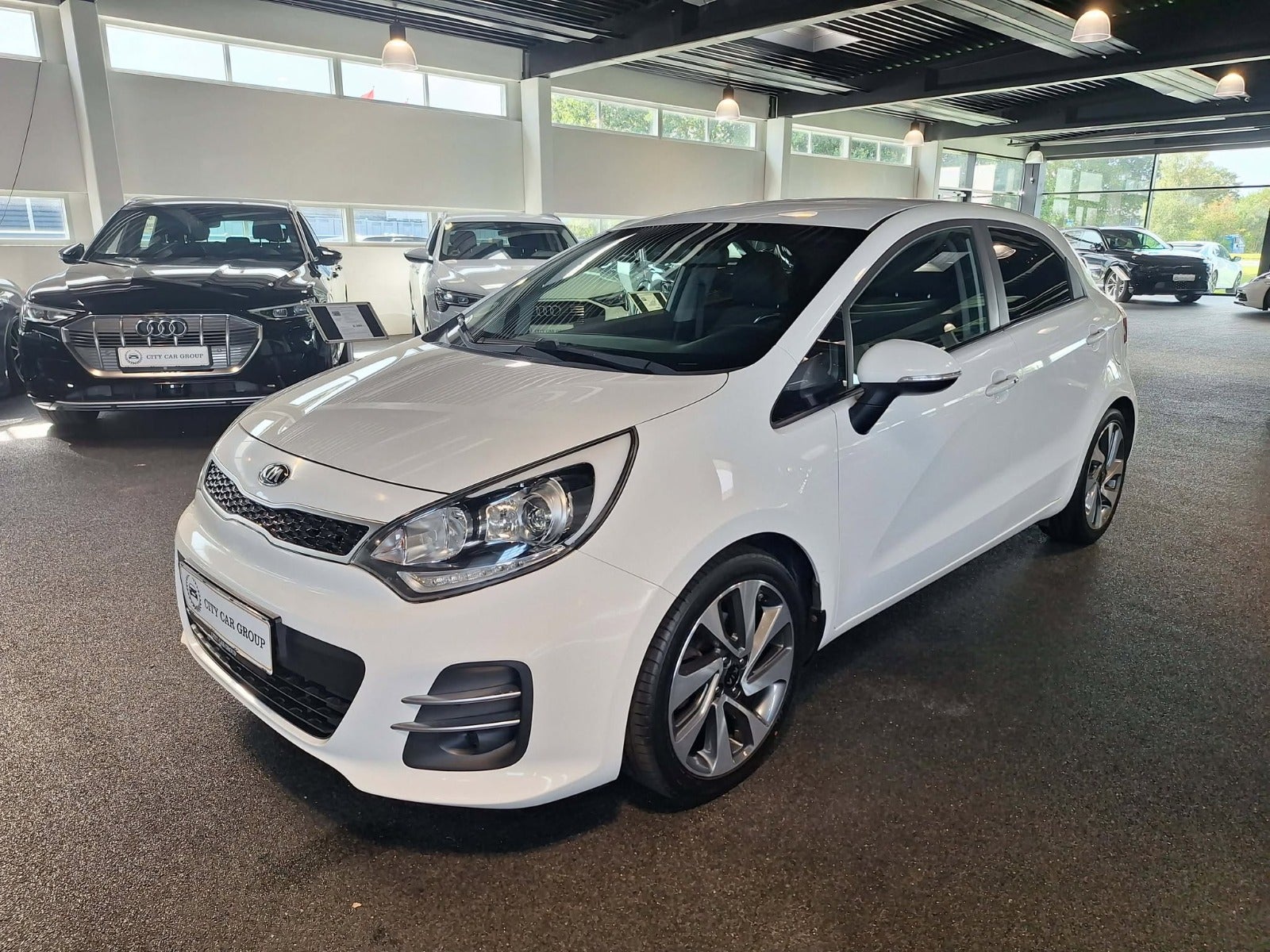 Kia Rio - Billede 2