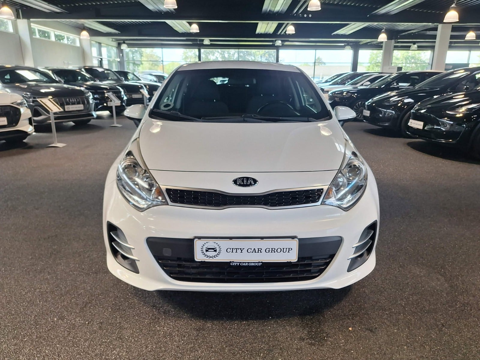 Kia Rio - Billede 3