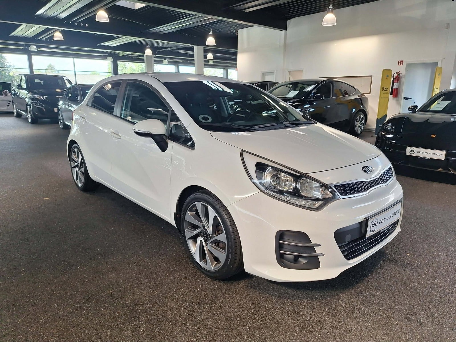 Kia Rio - Billede 4