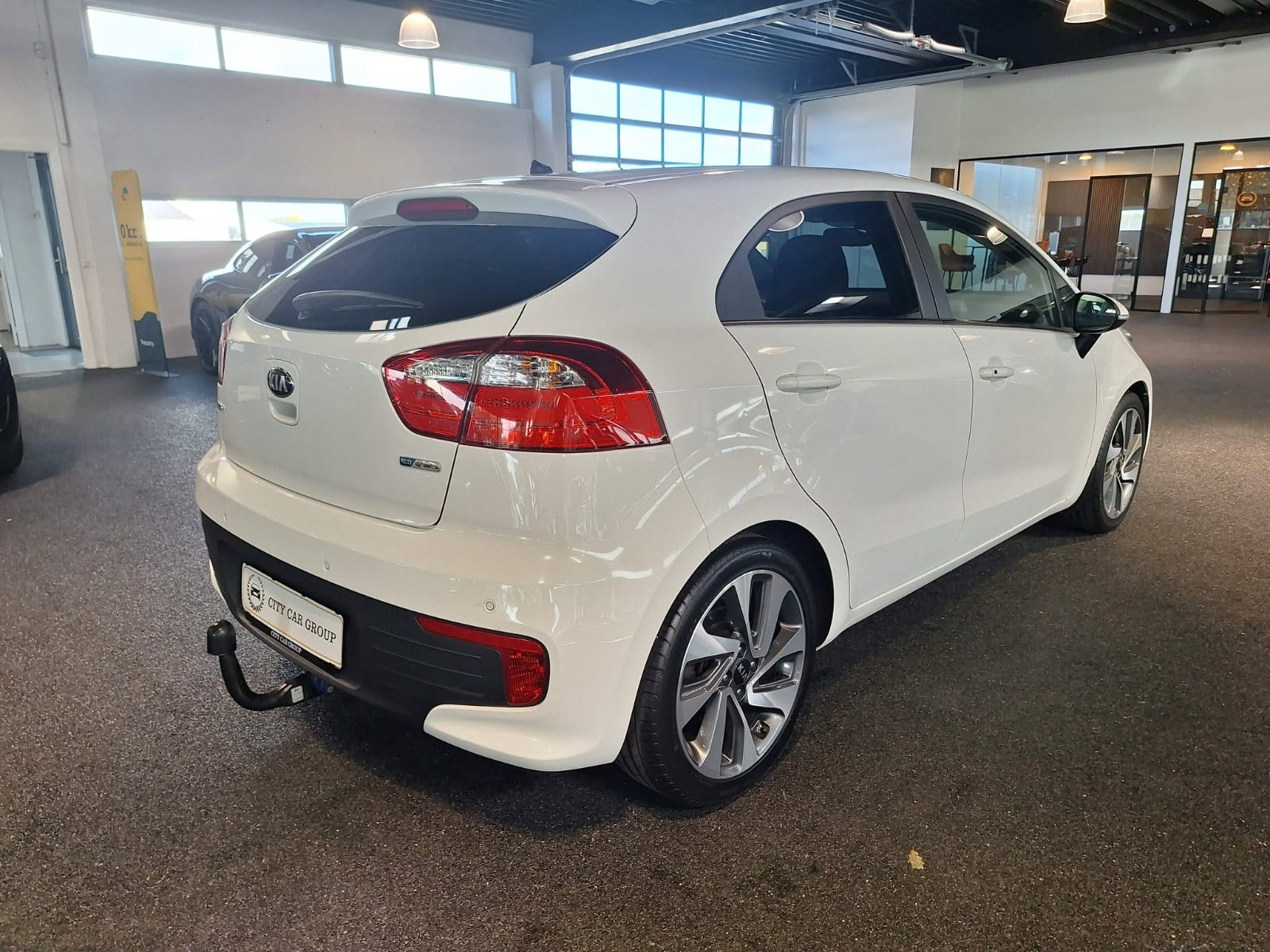 Kia Rio - Billede 5