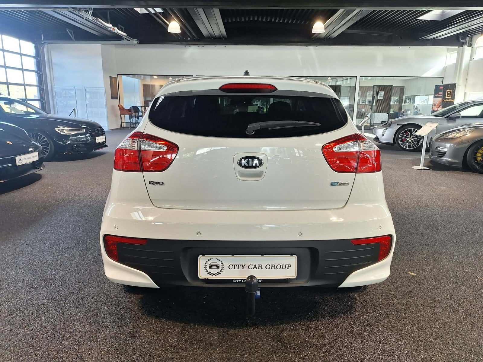 Kia Rio - Billede 6