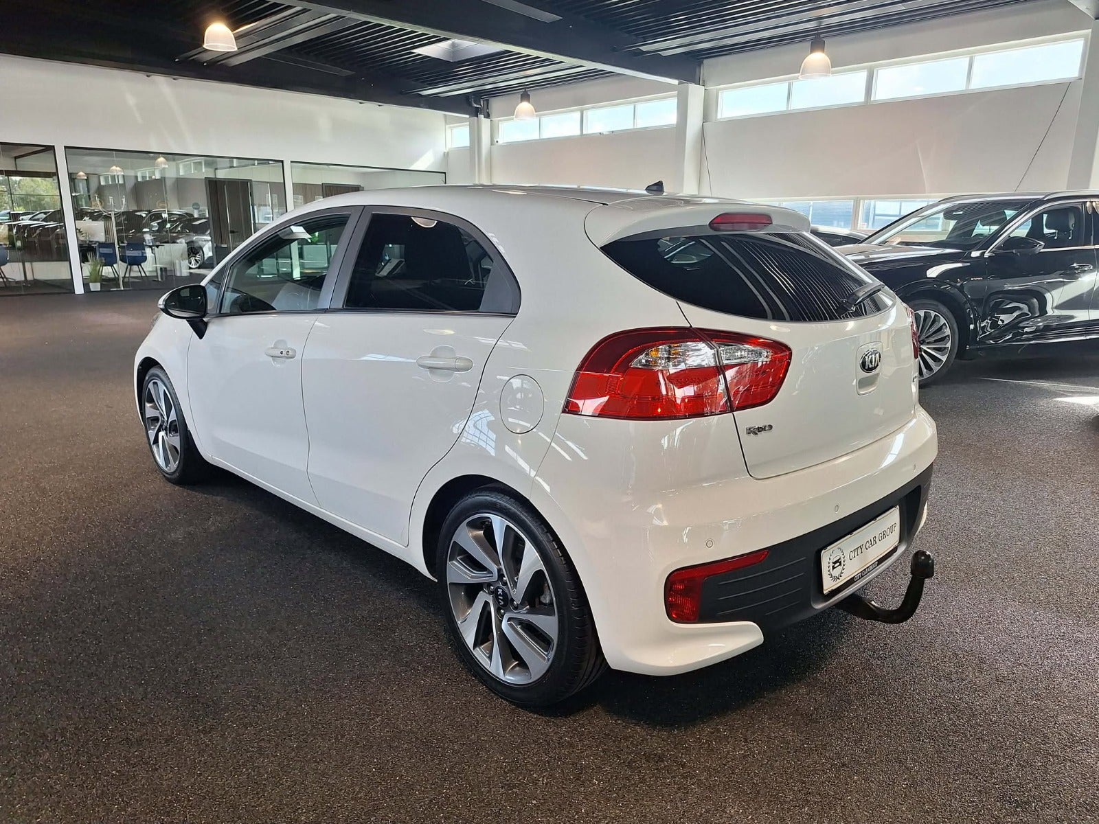 Kia Rio - Billede 7
