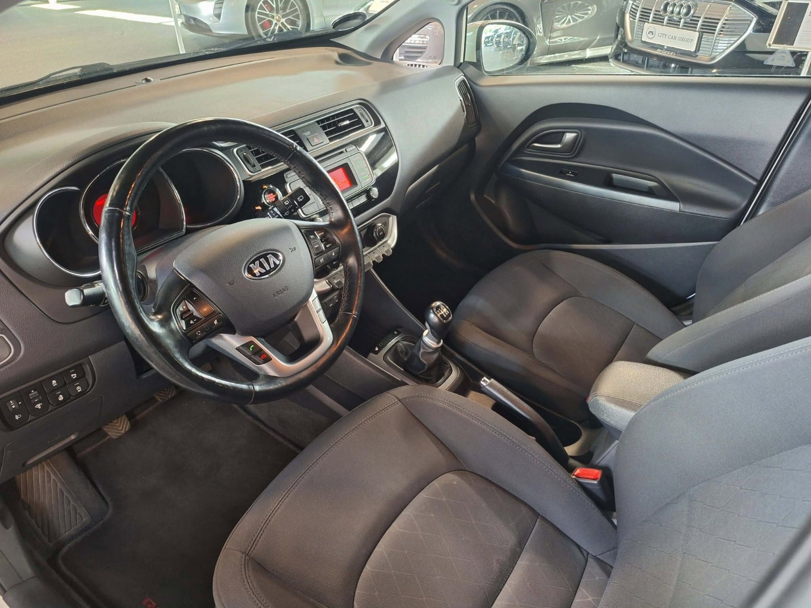 Kia Rio - Billede 8