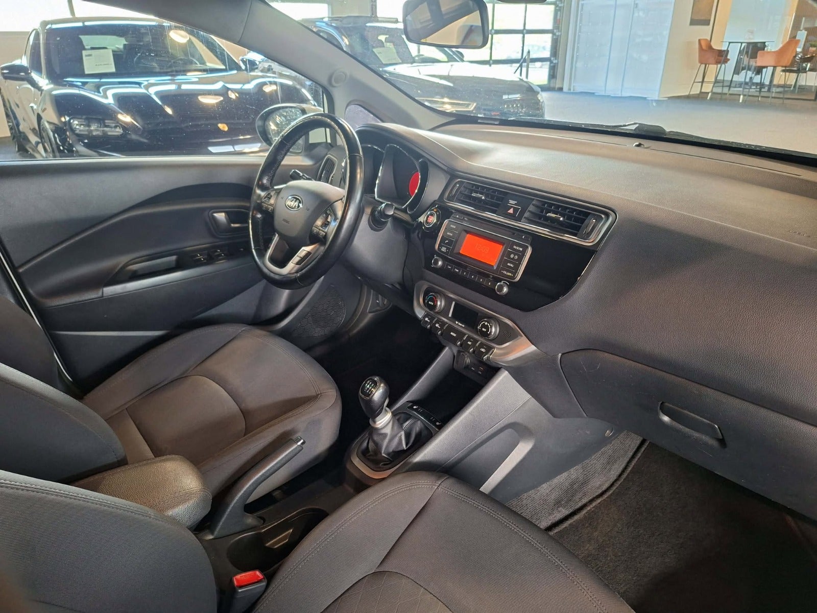 Kia Rio - Billede 9